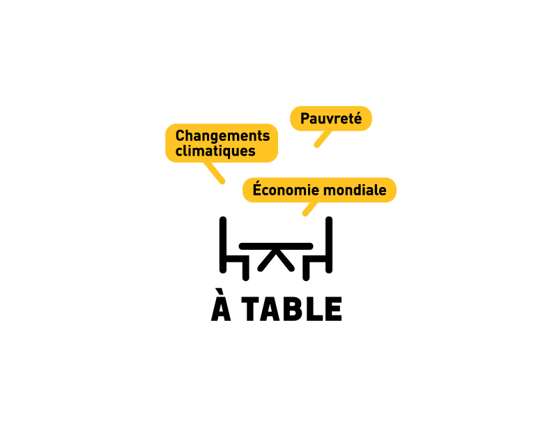 A Table