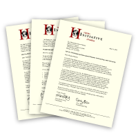 picture of our letterhead